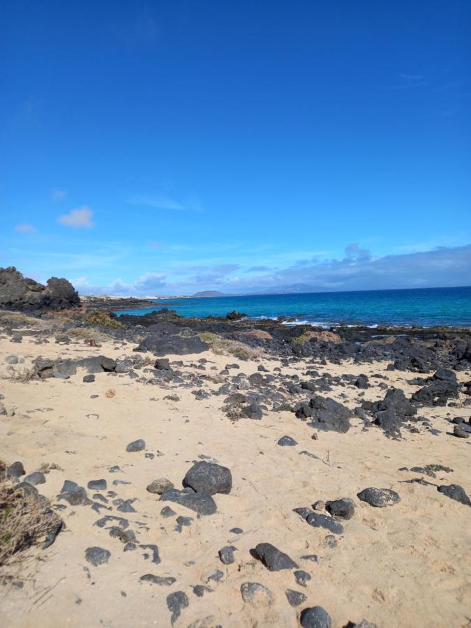 Fuertesun Dunas Beach Parque Holandes 외부 사진