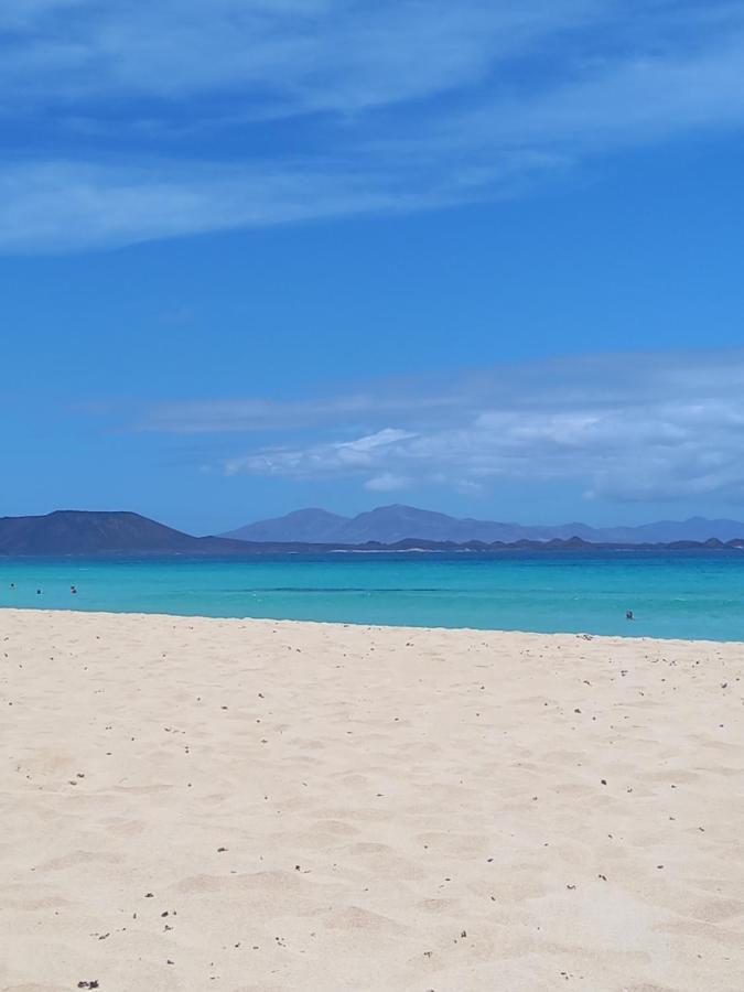 Fuertesun Dunas Beach Parque Holandes 외부 사진